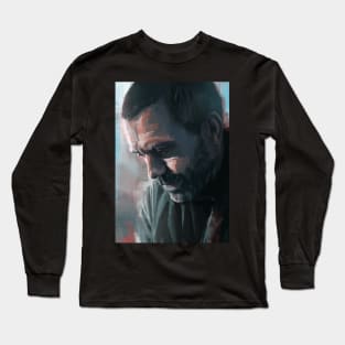 House MD Long Sleeve T-Shirt